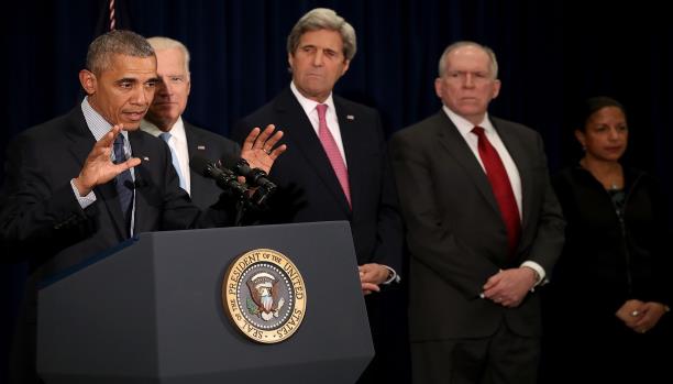 صراع التصورات السورية بواشنطن: مبررات أوباما وعريضة الدبلوماسيين نموذجاً
